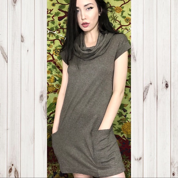 Moda International Dresses & Skirts - 🌿Moda International Sweater Dress!🌿